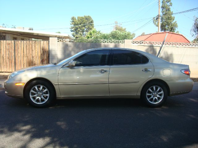 Lexus ES 300 2002 photo 5