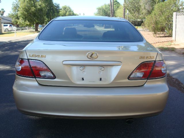 Lexus ES 300 2002 photo 6