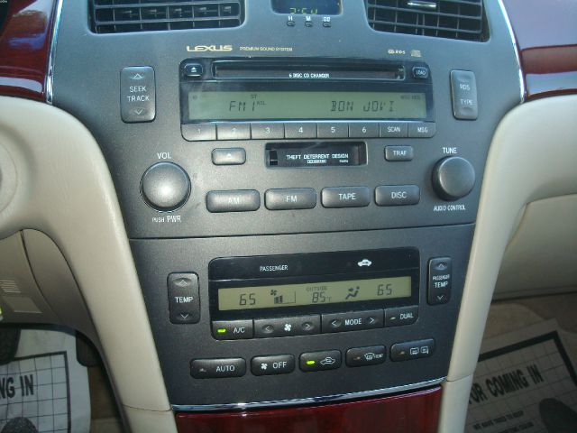 Lexus ES 300 2002 photo 7