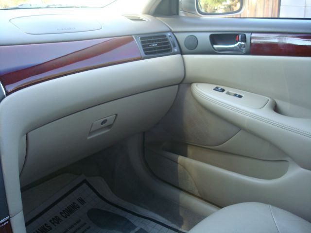 Lexus ES 300 2002 photo 8