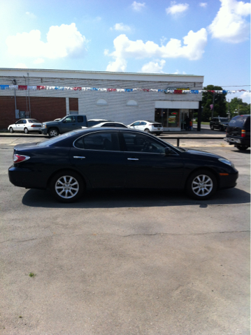 Lexus ES 300 2002 photo 1