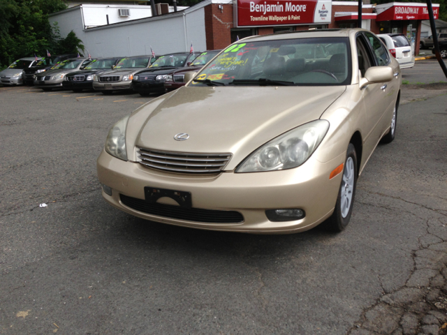 Lexus ES 300 2002 photo 4