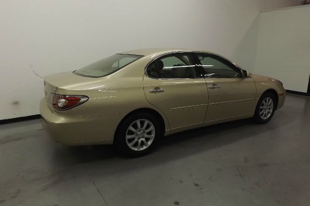 Lexus ES 300 3.5tl W/tech Pkg Sedan