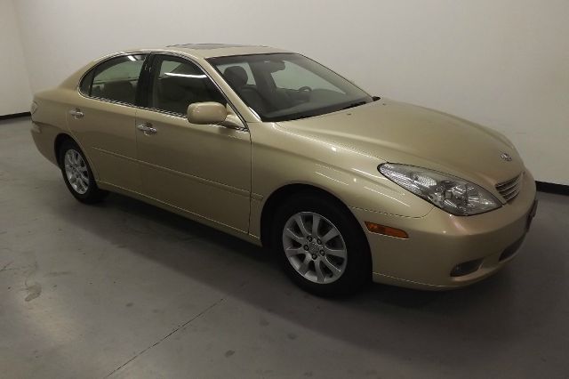 Lexus ES 300 2002 photo 1