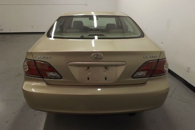 Lexus ES 300 2002 photo 4