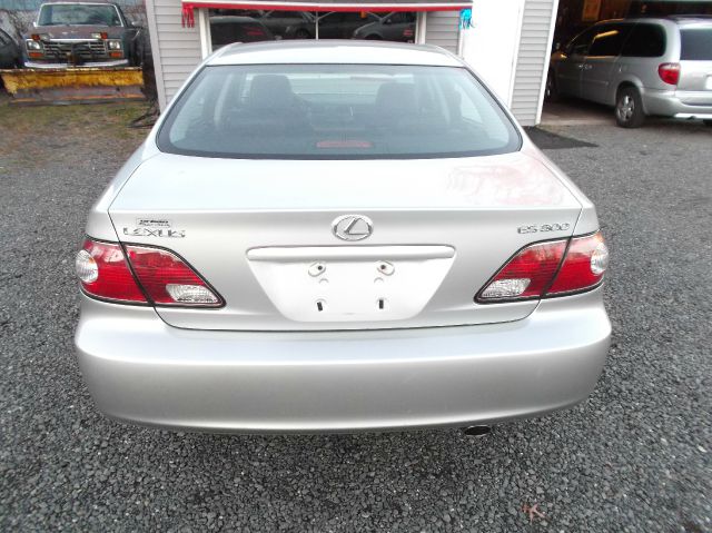 Lexus ES 300 2002 photo 1