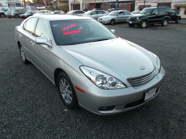 Lexus ES 300 2002 photo 4