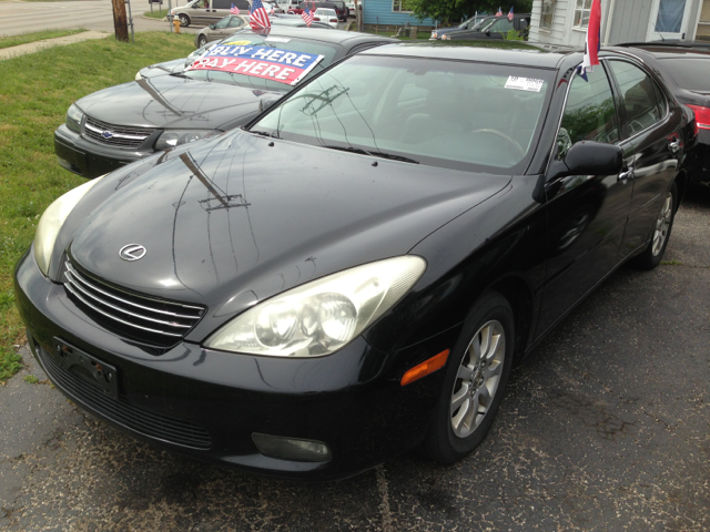 Lexus ES 300 3.5tl W/tech Pkg Sedan