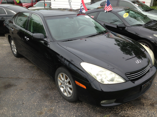 Lexus ES 300 2002 photo 1