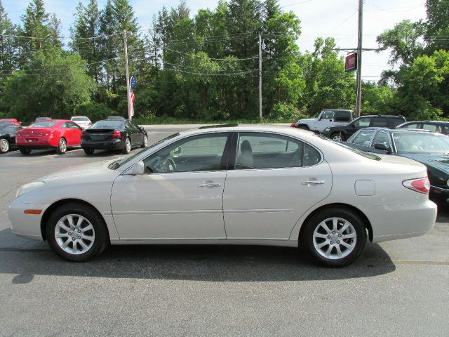 Lexus ES 300 3.5tl W/tech Pkg Sedan