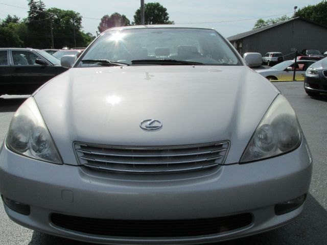 Lexus ES 300 2002 photo 1