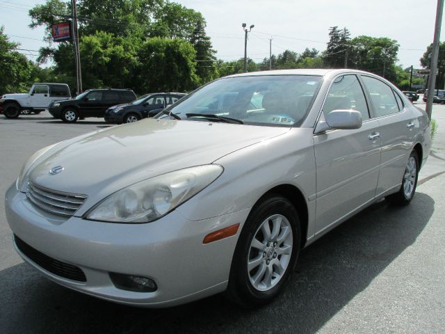 Lexus ES 300 2002 photo 4