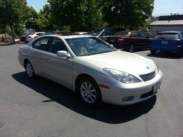 Lexus ES 300 2002 photo 10