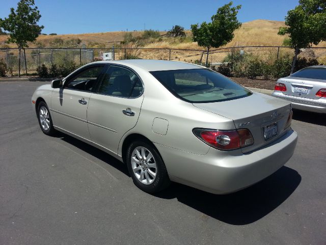 Lexus ES 300 2002 photo 19