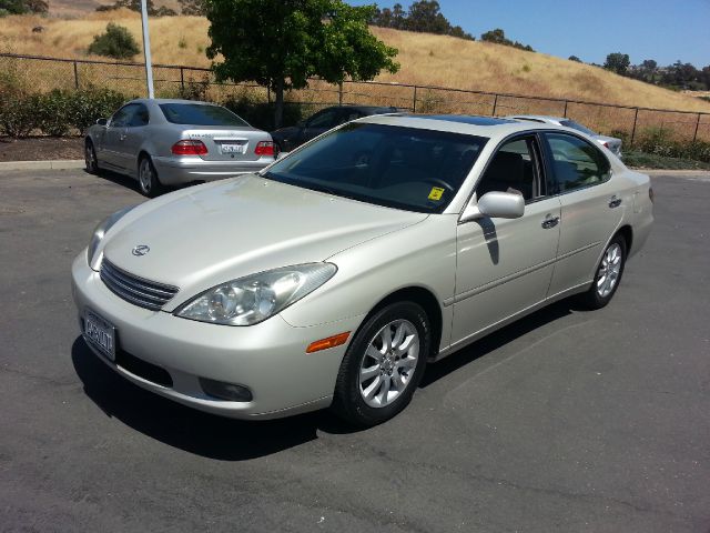 Lexus ES 300 2002 photo 20