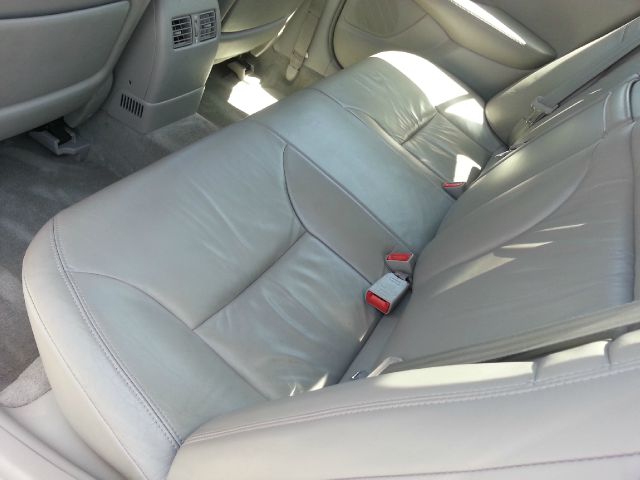 Lexus ES 300 2002 photo 4