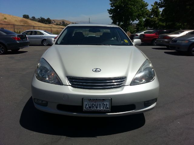 Lexus ES 300 2002 photo 5