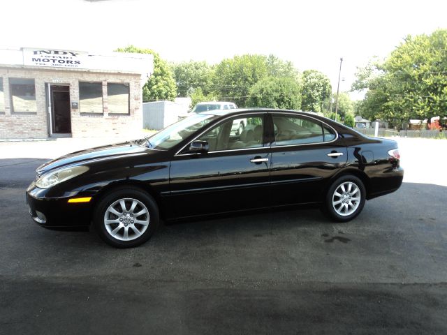 Lexus ES 300 2002 photo 4