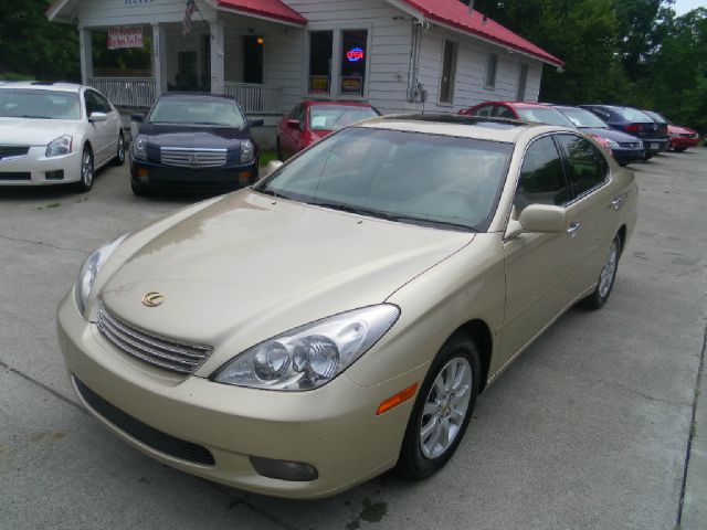 Lexus ES 300 2002 photo 1