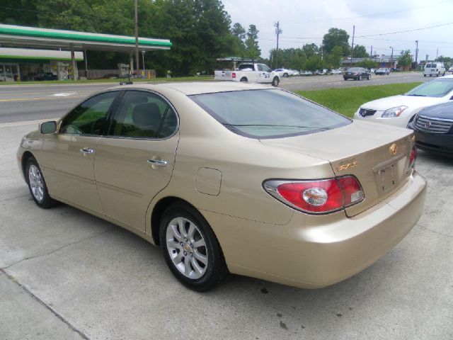 Lexus ES 300 2002 photo 3