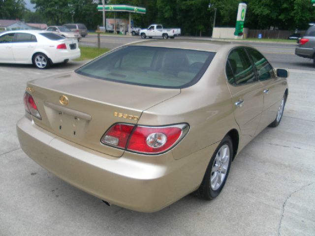 Lexus ES 300 2002 photo 4