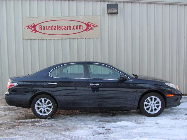 Lexus ES 300 2002 photo 4