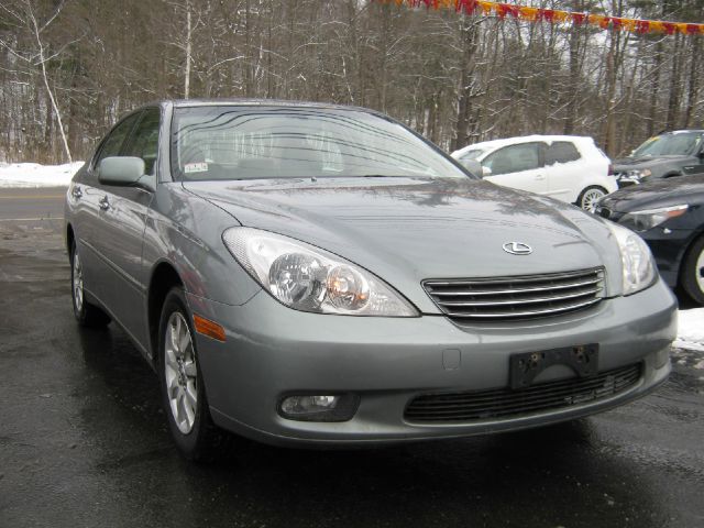 Lexus ES 300 2002 photo 4