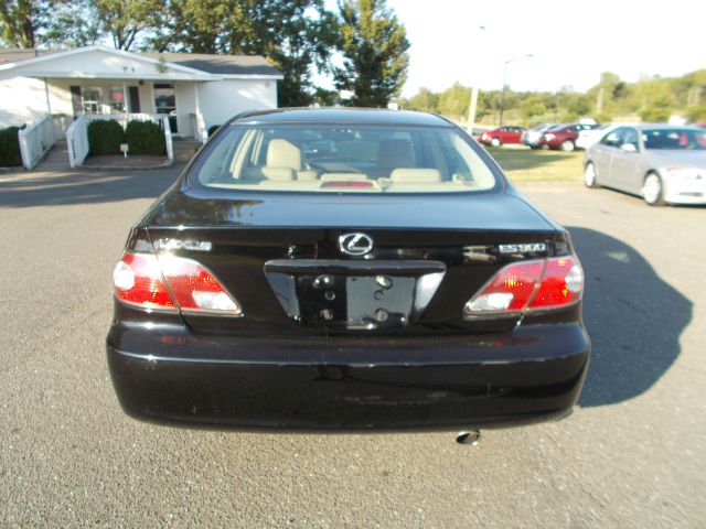 Lexus ES 300 2002 photo 4