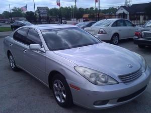 Lexus ES 300 2002 photo 1