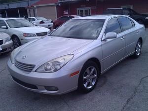 Lexus ES 300 2002 photo 3