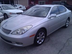 Lexus ES 300 2002 photo 4