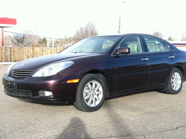 Lexus ES 300 2002 photo 1