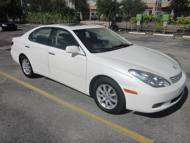 Lexus ES 300 2002 photo 1