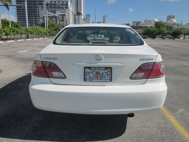 Lexus ES 300 2002 photo 3