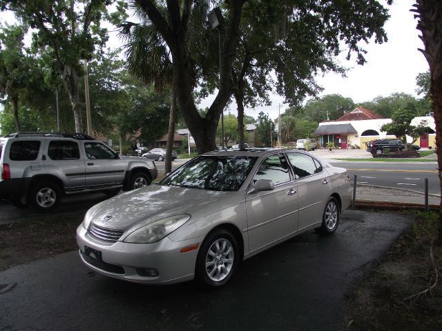 Lexus ES 300 2002 photo 3