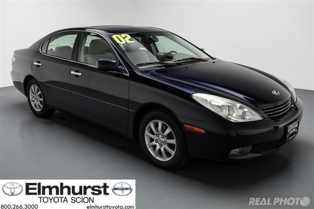 Lexus ES 300 2002 photo 1