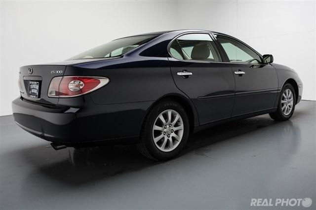 Lexus ES 300 2002 photo 3