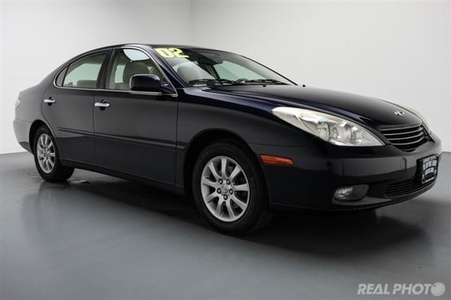 Lexus ES 300 2002 photo 4