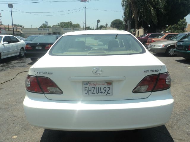 Lexus ES 300 3.5tl W/tech Pkg Sedan