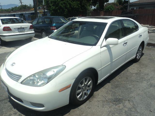 Lexus ES 300 2002 photo 1