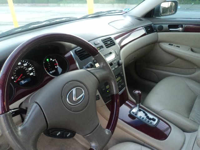 Lexus ES 300 2002 photo 3