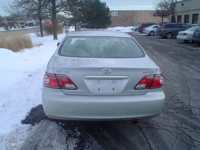 Lexus ES 300 2002 photo 1