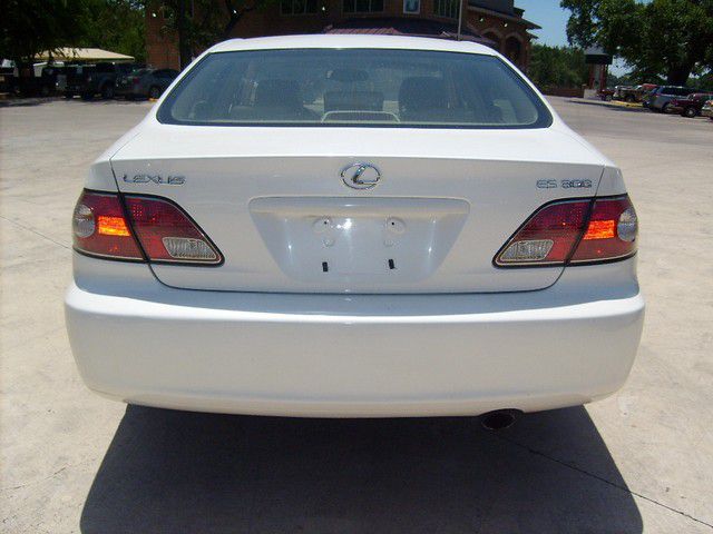 Lexus ES 300 2002 photo 2