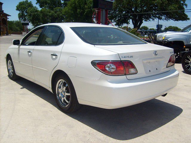 Lexus ES 300 2002 photo 3