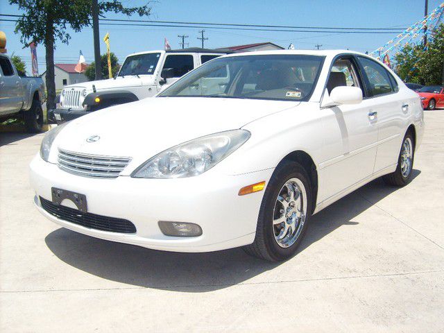 Lexus ES 300 2002 photo 4