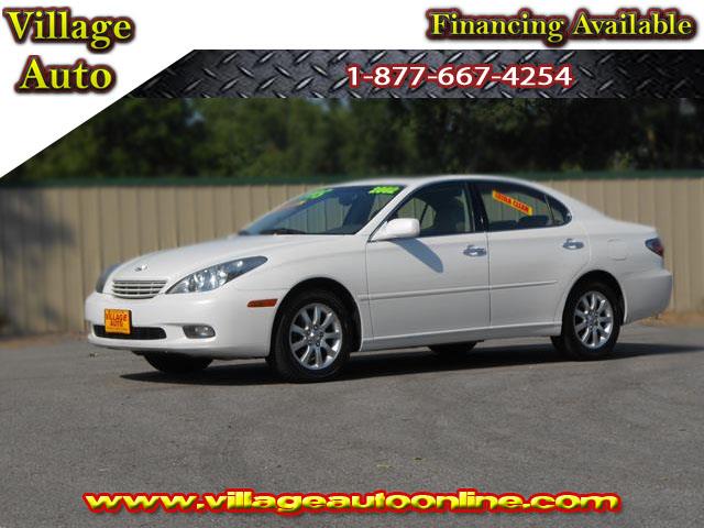 Lexus ES 300 2002 photo 2