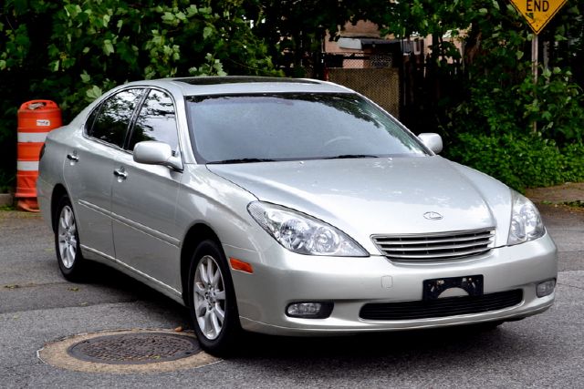 Lexus ES 300 2002 photo 10