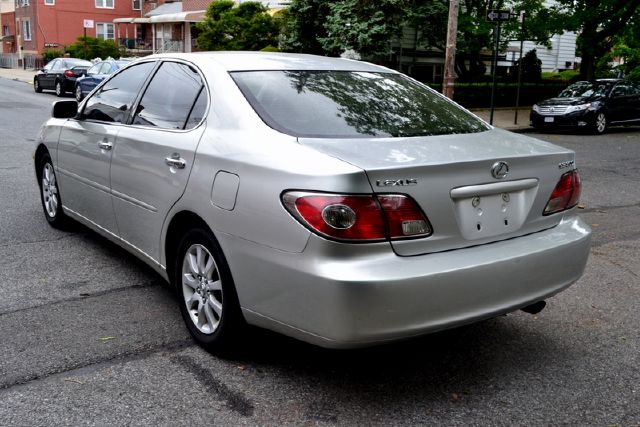 Lexus ES 300 2002 photo 5