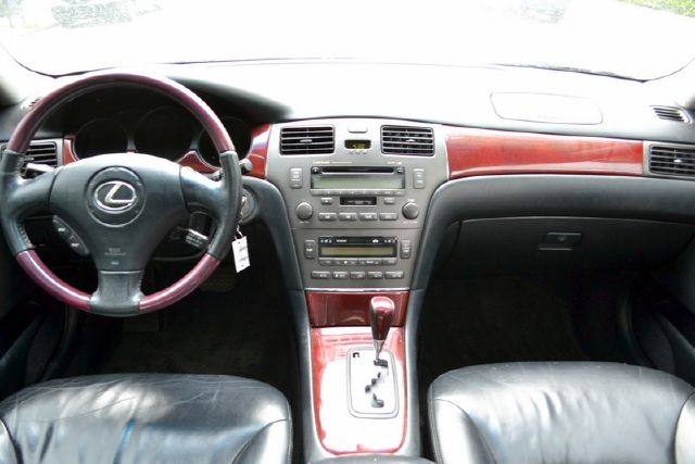 Lexus ES 300 2002 photo 6