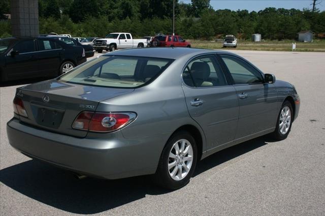 Lexus ES 300 2002 photo 1